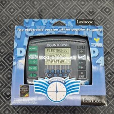Lexibook Electronic Countdown