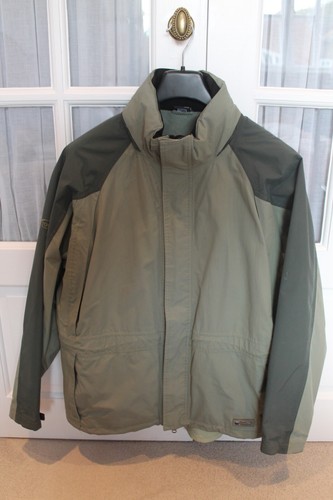 Two tone green mens - , tog