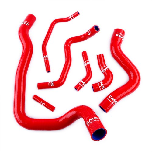 For silicone radiator hose - for, red
