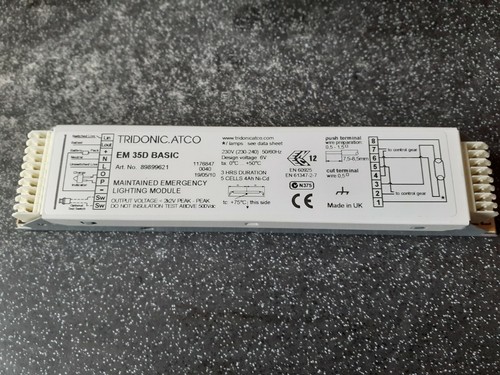 Tridonic atco 35d basic - atco, em
