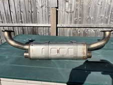 997.2 Porsche Sports Exhaust PSE Rear Muffler