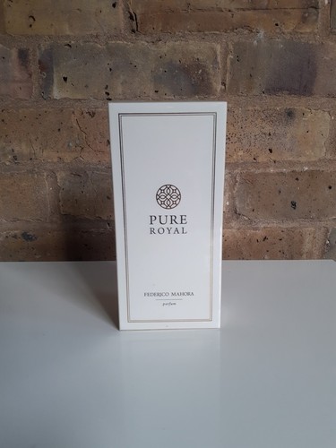 Pure royal parfum - fm, federico