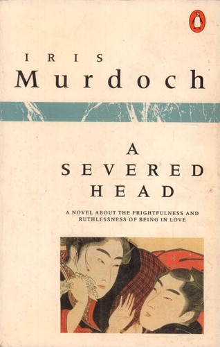 Severed head paperback - severed, head(paperback