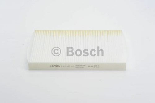 Bosch cabin pollen filter - bosch,