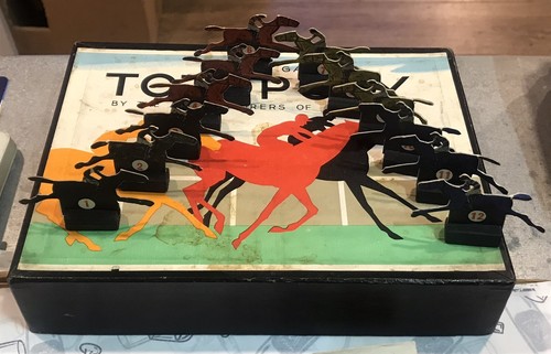 Very early totopoly - very,
