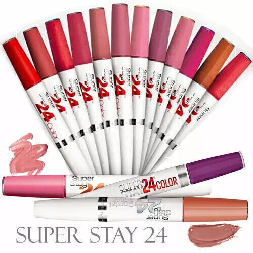 Maybelline super stay 24hour - maybelline,