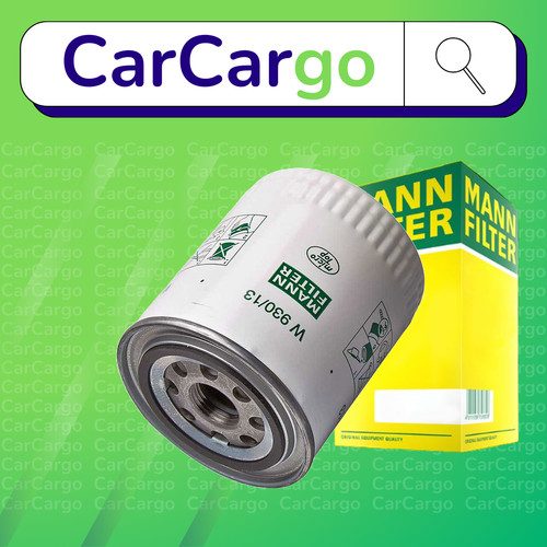 Mann oil filter - oil,