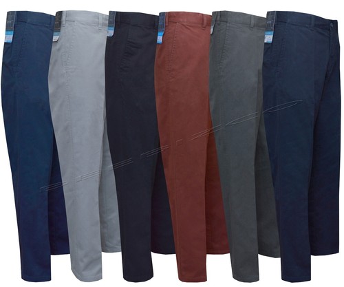 Mens chino classic fit trouser - chino,