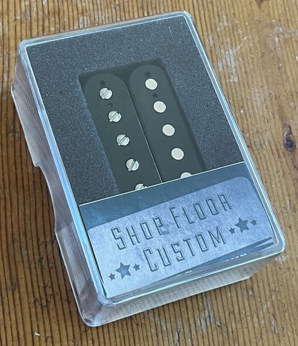 Seymour duncan pearly gates - duncan,