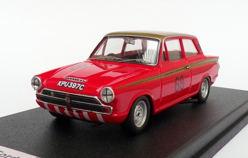 Trofeu scale be07 - trofeu, 1/43