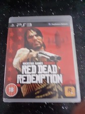 Red Dead Redemption (Sony