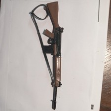 Vintage Action Man 40th SLR Rifle For Action Soldier R157