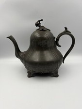 Antique Philip Ashberry Pewter