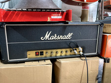 Marshall MK2 Super Bass 100 Watt Amp 1978 (I Am Kloot's)