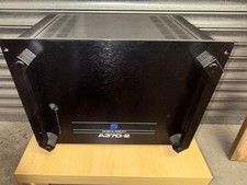 Musical Fidelity A370 dual mono class A power amplifier ( I Am HiFi )