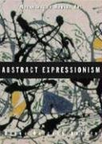 Abstract expressionism - abstract,