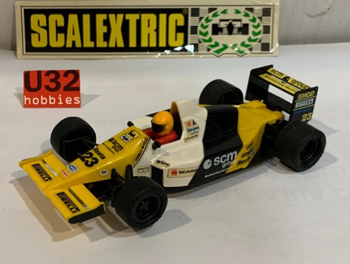 Slot car scx scalextric - scx,
