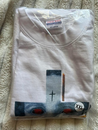 Stray rats srwgkta shirt - rats, size