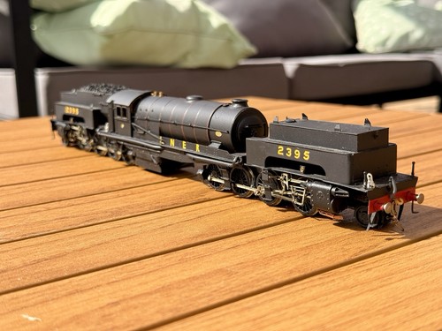 Djh kit built gauge lner - built, oo/ho