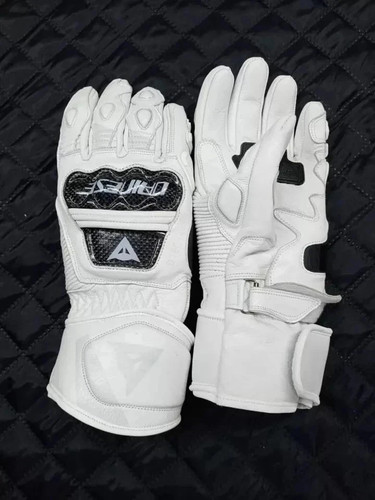 Dainese druid gloves white - dainese,