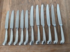 Set 11 Silver Plated ”Pistol