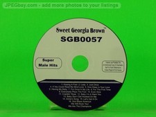 SWEET GEORGIA BROWN KARAOKE
