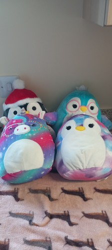 Squishmallow usa import 3 - squishmallow, 4