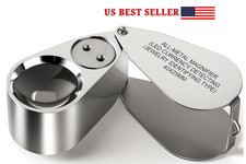 40X Jewelers Loupe Jewelry