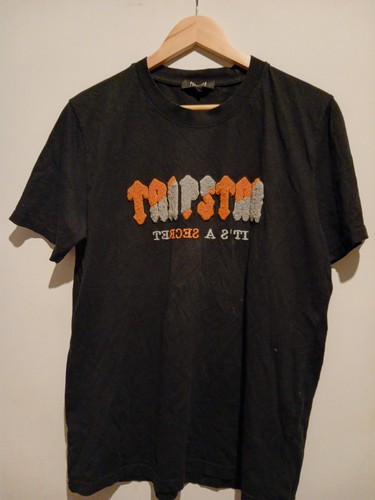 Trapstar mens black - trapstar,