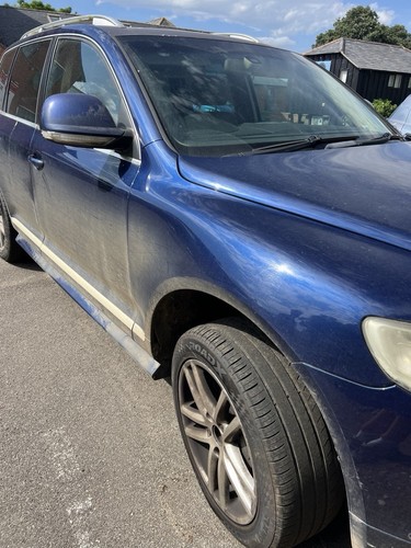 Volkswagen touareg tdi v6 - 3.0,