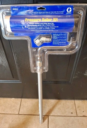 Graco 244512 paint pressure - 244512,
