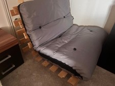 Kyoto Futon Fold-Out Chair Bed