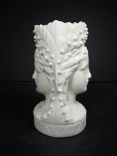 Antique? Parian Ware Two Faced