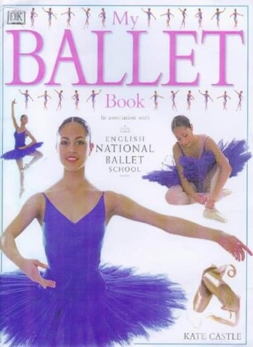 Ballet book an - my,