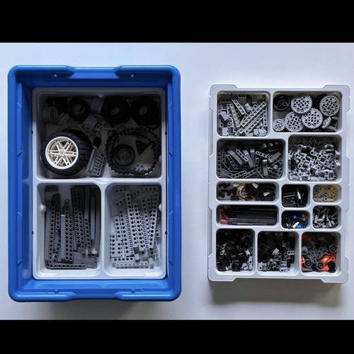 Complete lego education - complete:,