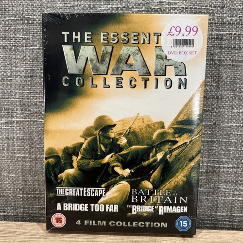 The essential war - the, 4