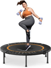 Mini Trampoline Fitness Adults