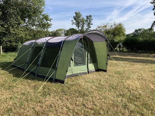 Outwell silverhill 500 tent - 500,