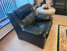 3 Piece Leather Suite