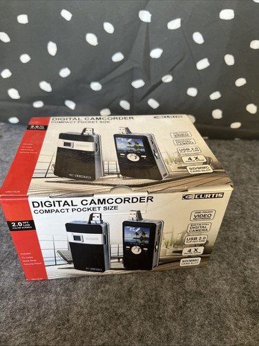 Curtis digital camcorder - digital,