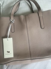 Radley Taupe Dukes Place Icon