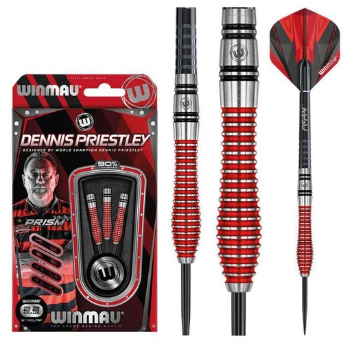 Winmau dennis priestley - priestley, 90%
