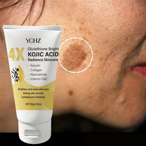 Kojic acid face cream - kojic,