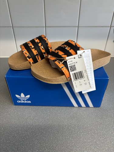 Adidas adilette black - adidas, w