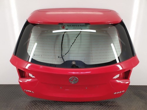 Vauxhall astra mk7 2017 - astra,