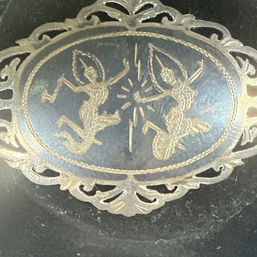 Siam silver sterling 925 - silver,