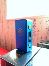Dotmod Dotbox 75w Mod (Royal Blue)