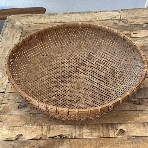 Vintage hand woven delicate - hand,