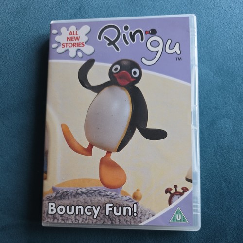 Pingu bouncy fun - bouncy,