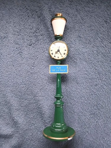 Jaeger lecoultre desk clock - jaeger-lecoultre,